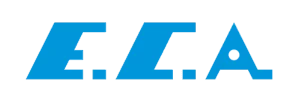 E.C.A. logosu
