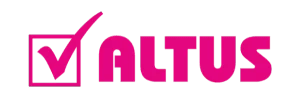 ALTUS logosu