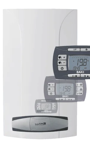 Baymak BAXİ LUNA 3 COMFORT kombi ürün görseli