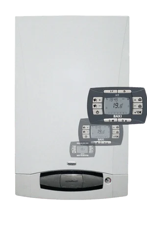 Baymak BAXİ NUVOLA3 COMFORT kombi ürün görseli