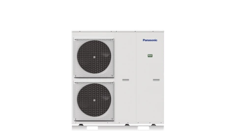 Panasonic Aquarea T-CAP Monoblok J MXC